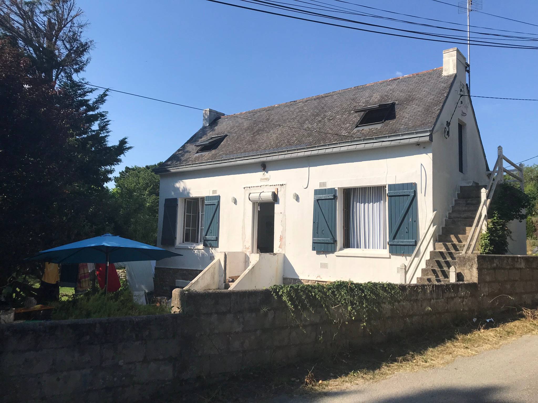 Loue maison à La Trinité-sur-Mer - 4 chambres · 8 couchages