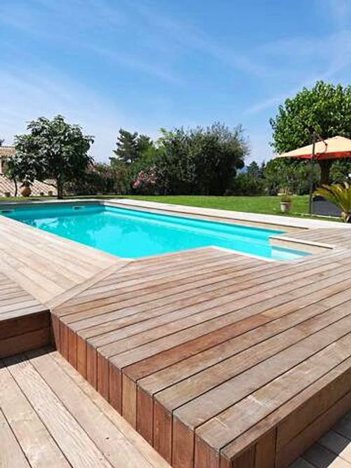 Loue maison climatisée au Sud du Luberon - 8 couchages