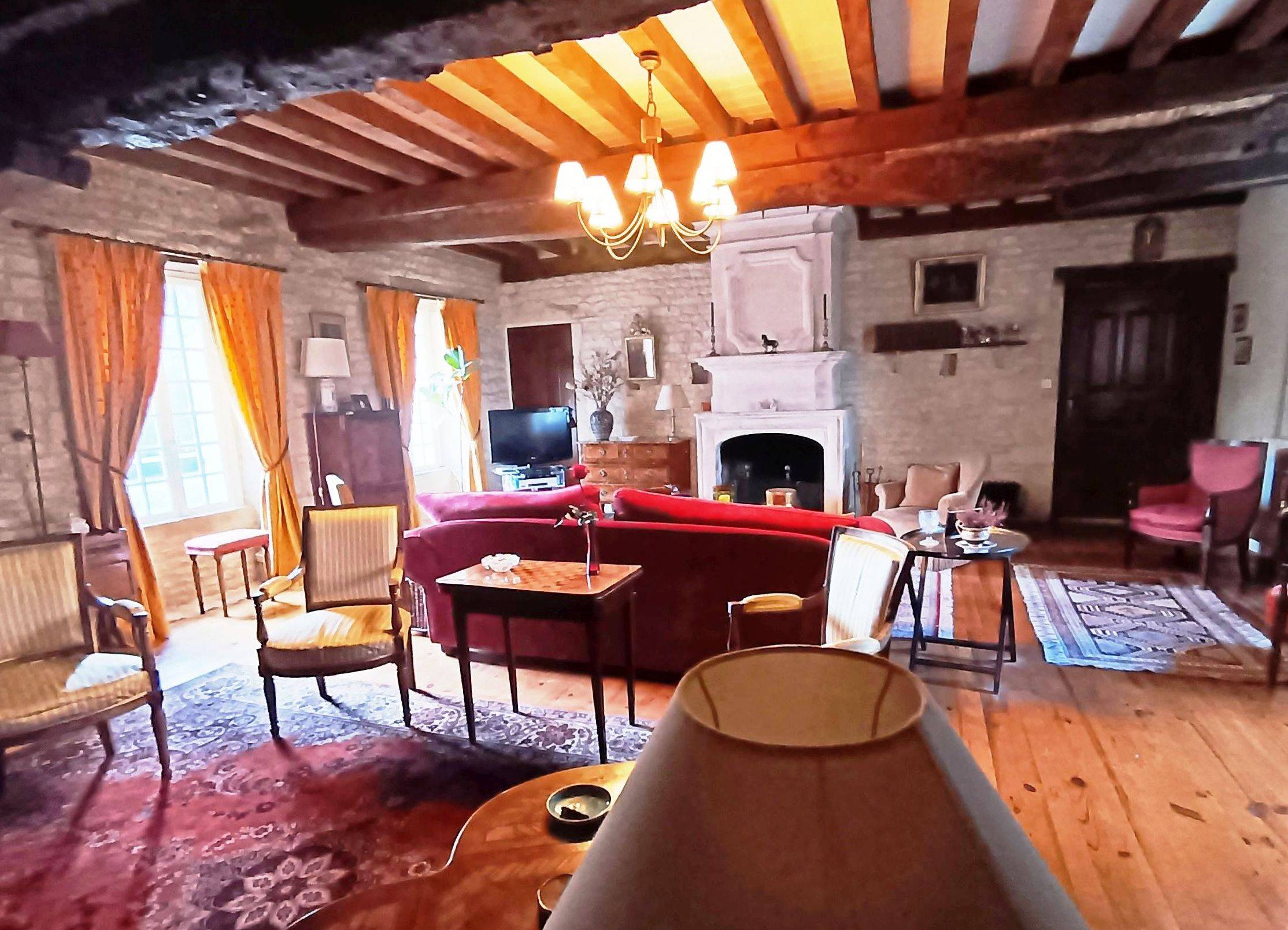 Une photo de l’annonce