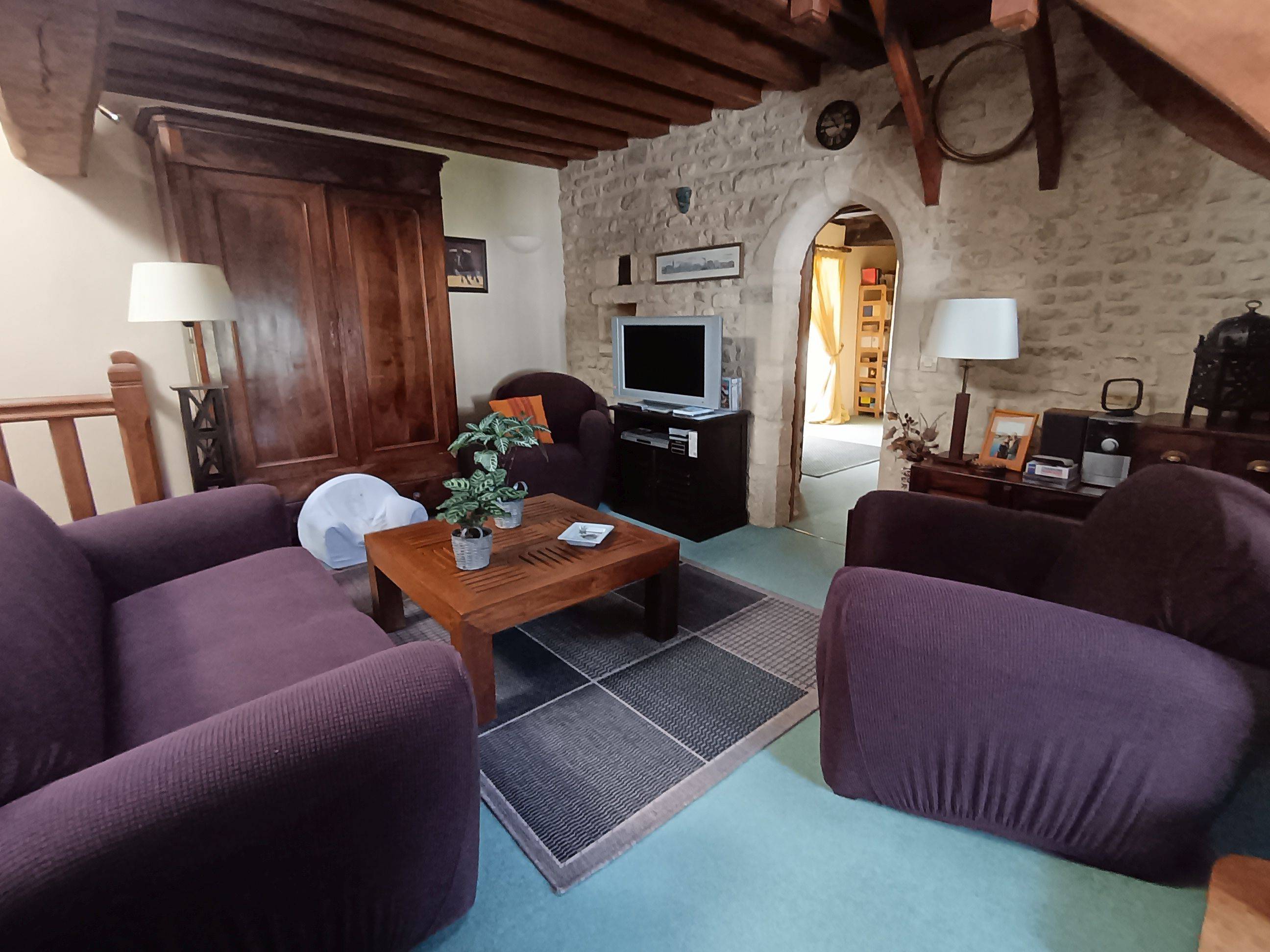 Une photo de l’annonce