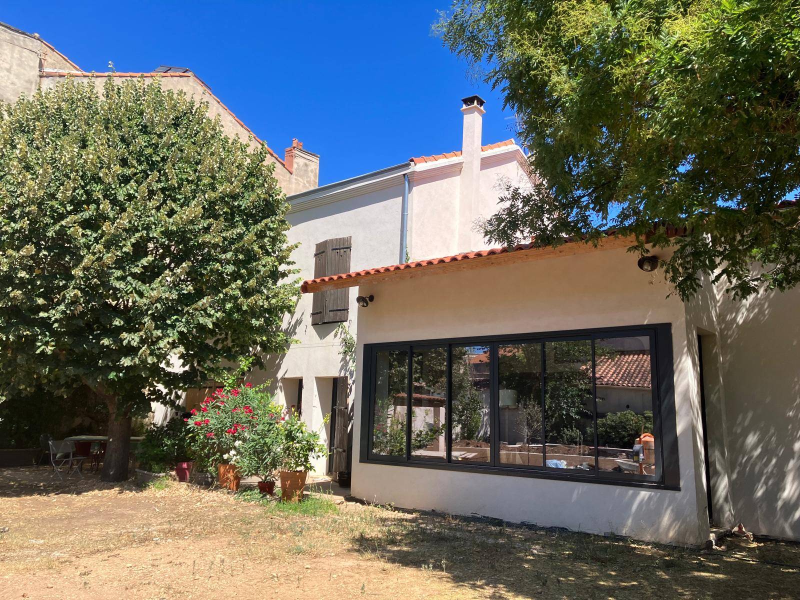 Loue maison à Marseille proche centre avec piscine - maximum 9 couchages