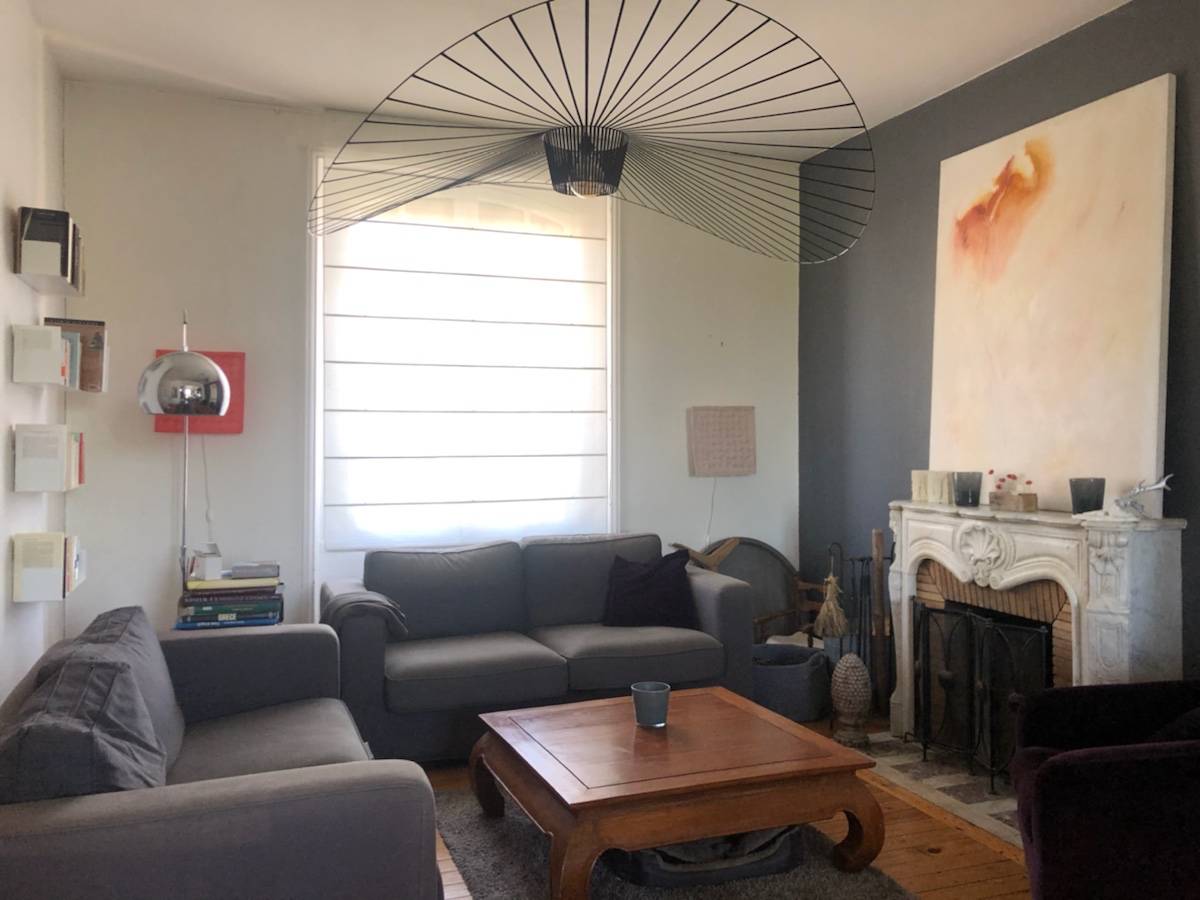 Loue maison meublée Batz sur mer - 4 chambres, 150m²