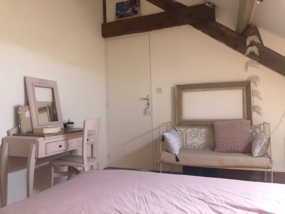 Une photo de l’annonce