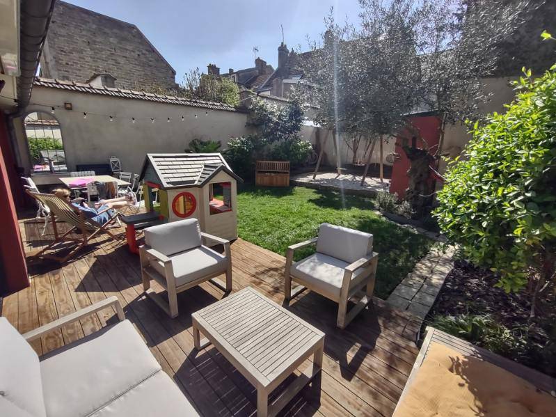 Une photo de l’annonce