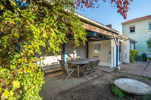 Propose chambre dans maison en coliving avec jardin - Bezons (95)