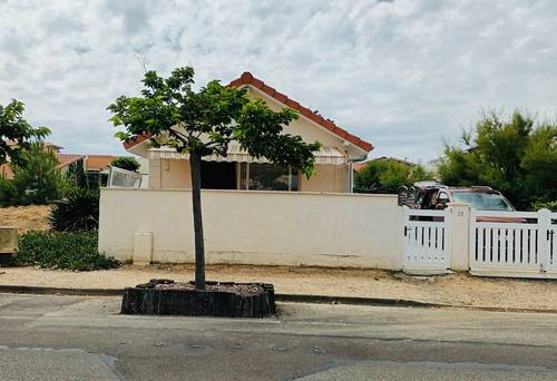 Loue Maison meublée à 250m de la plage surveillée à Mimizan (6 à 8 couchages)