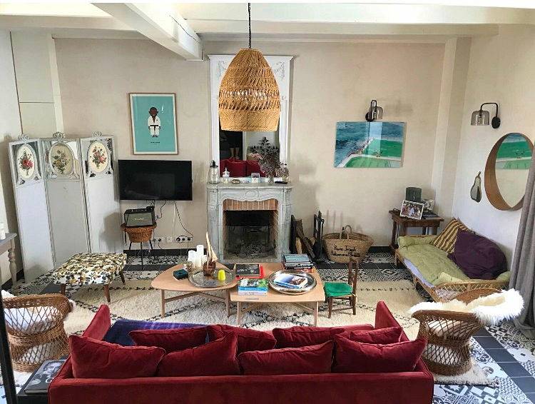Loue maison à La Meule - Île d’Yeu - 10 couchages