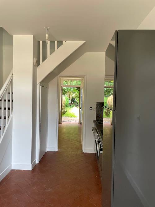 Loue maison - 57m² - Métro Pleyel Saint-Denis