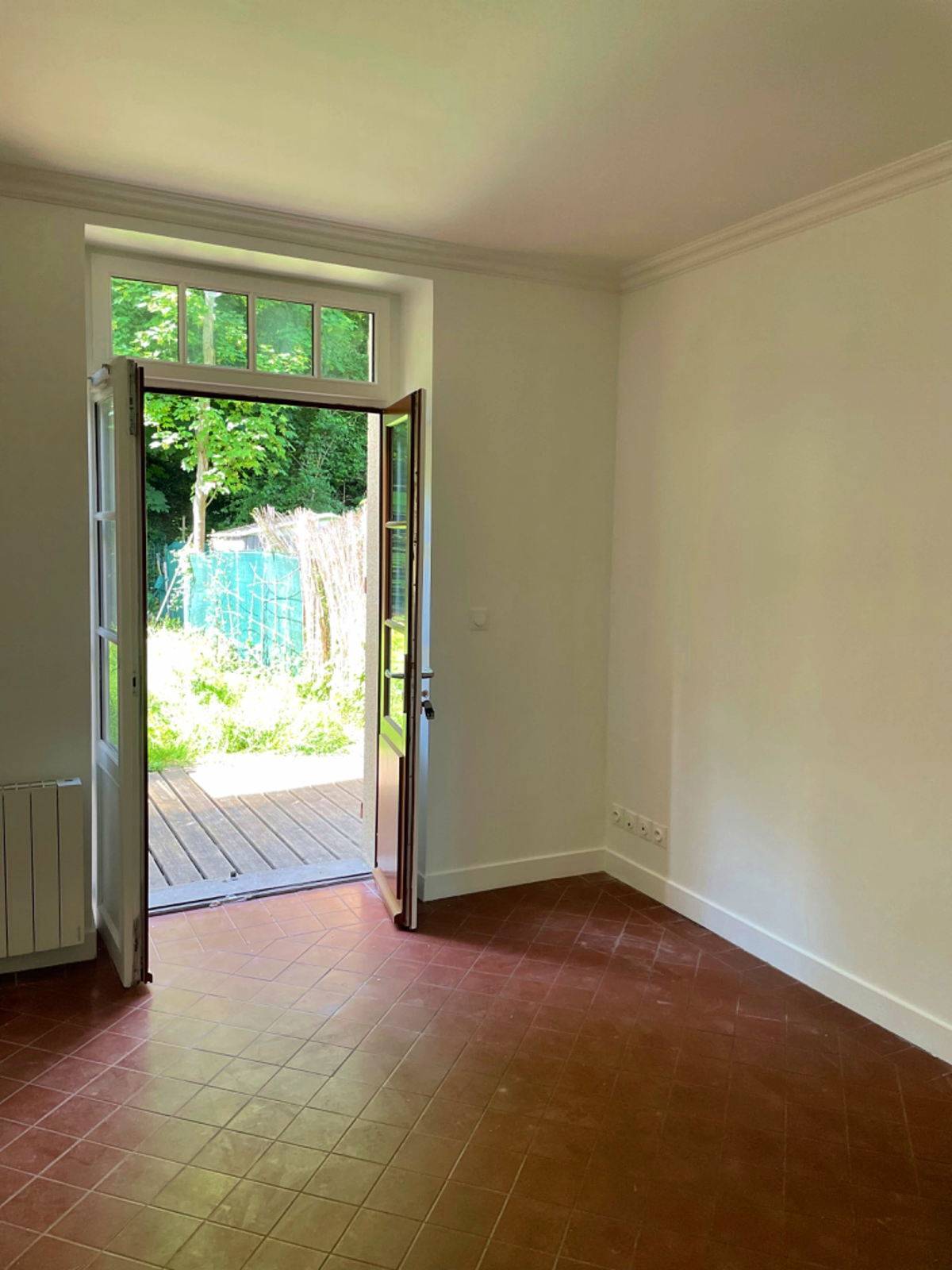 Une photo de l’annonce