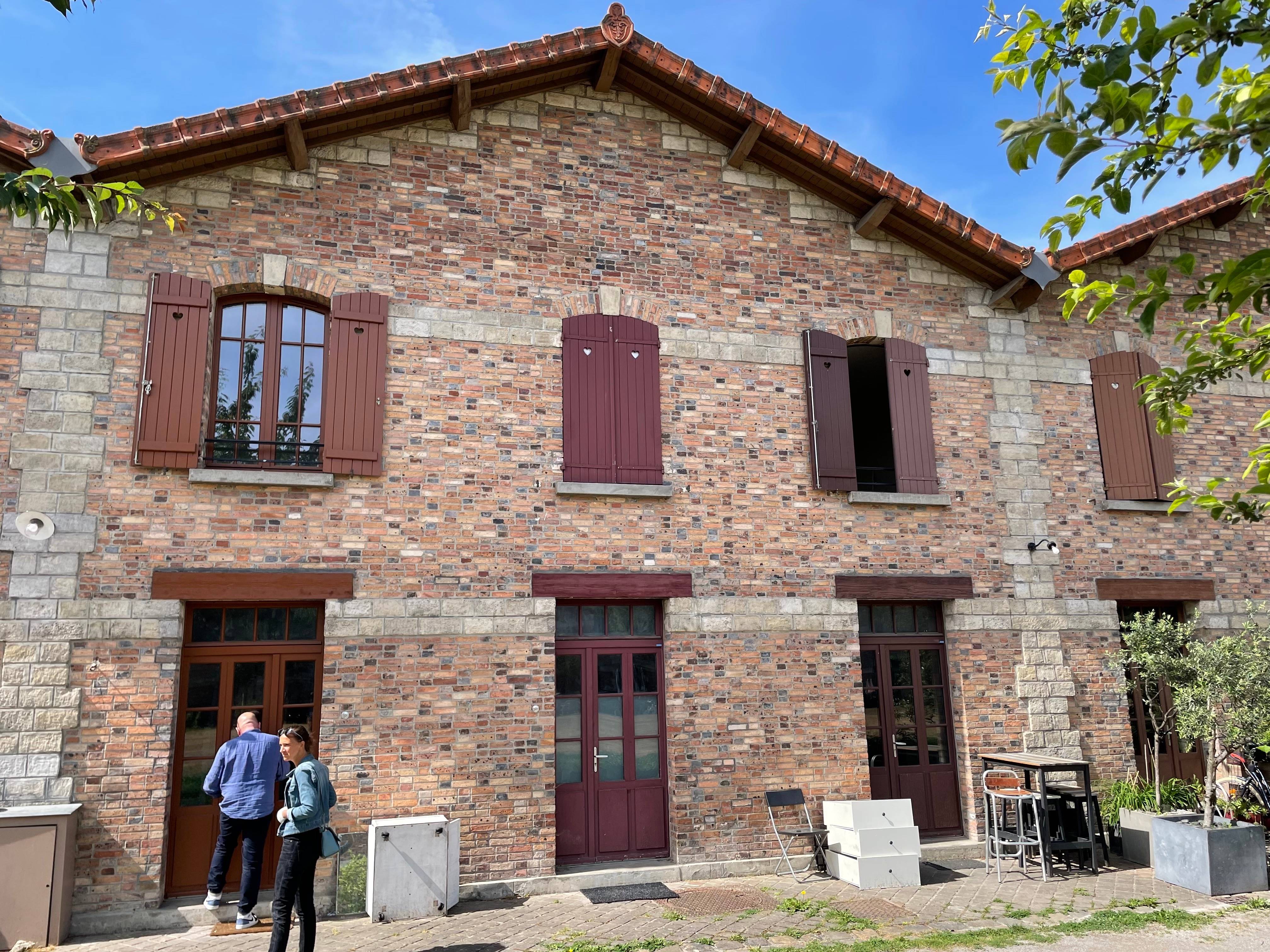 Une photo de l’annonce