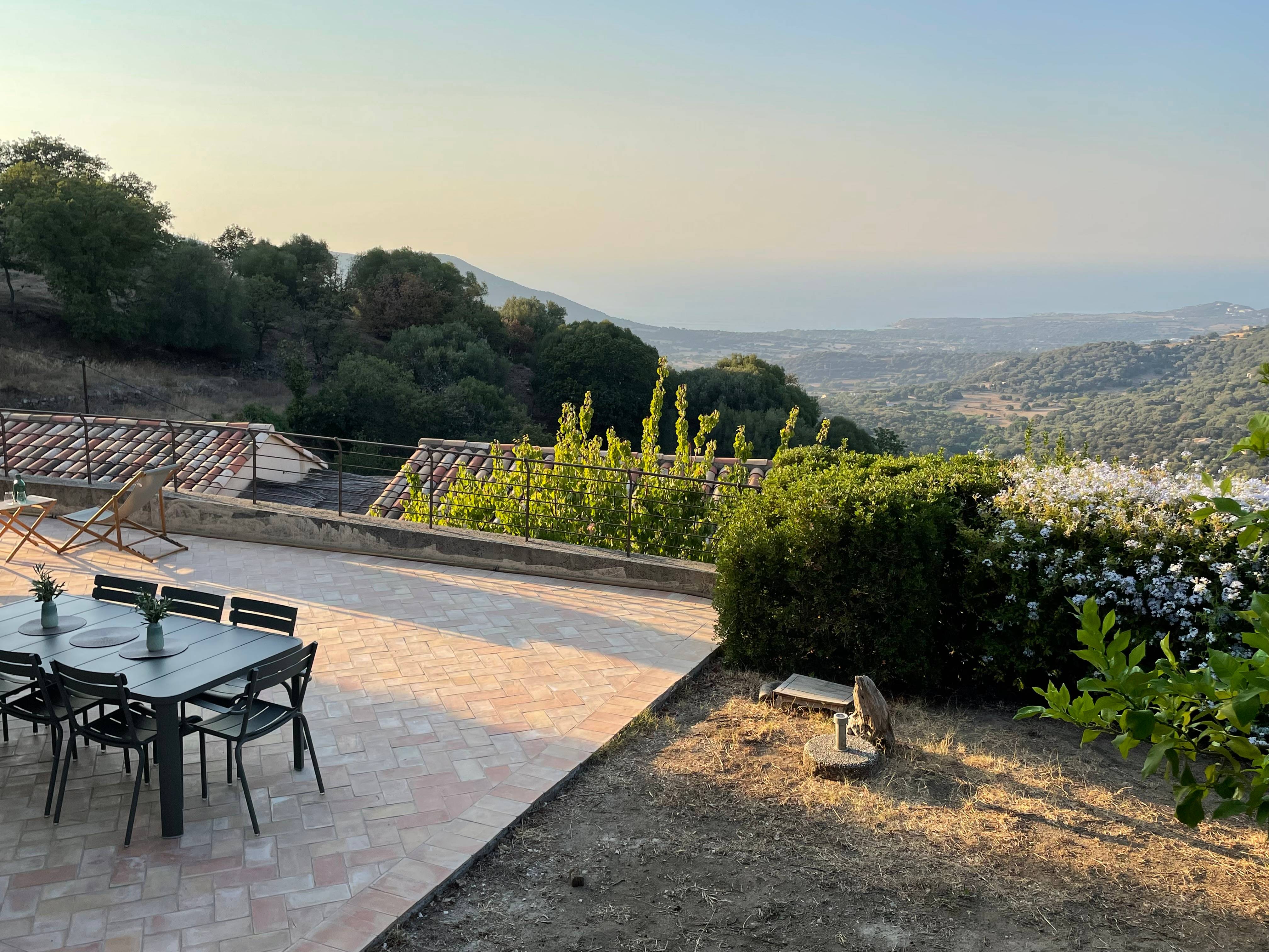Loue maison entre Calvi et Île Rousse - 3 chambres, 6 couchages, Cateri (20)