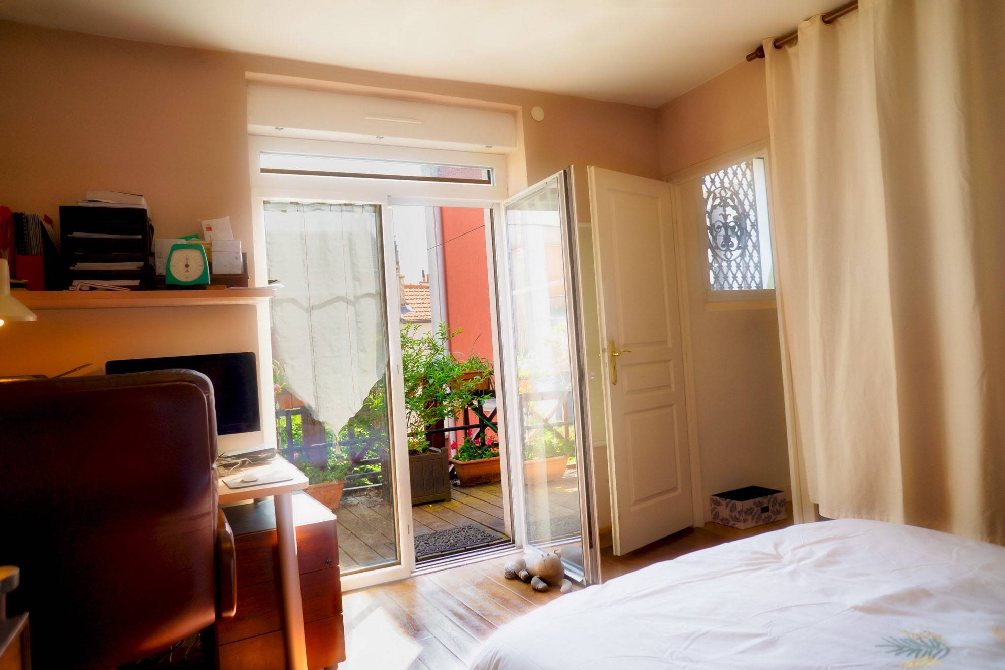 Une photo de l’annonce