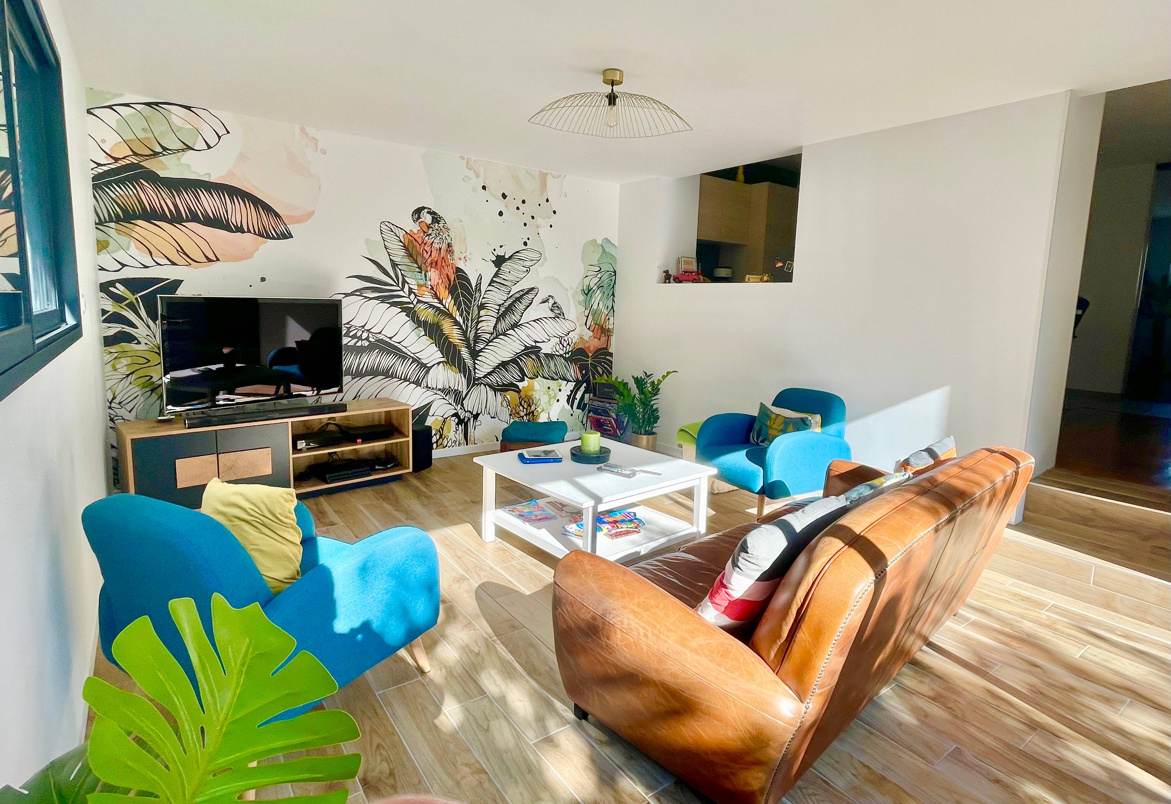 Vends Maison Nantes Quartier SainteThérèse 3 chambres, 105m² on Gens de Confiance