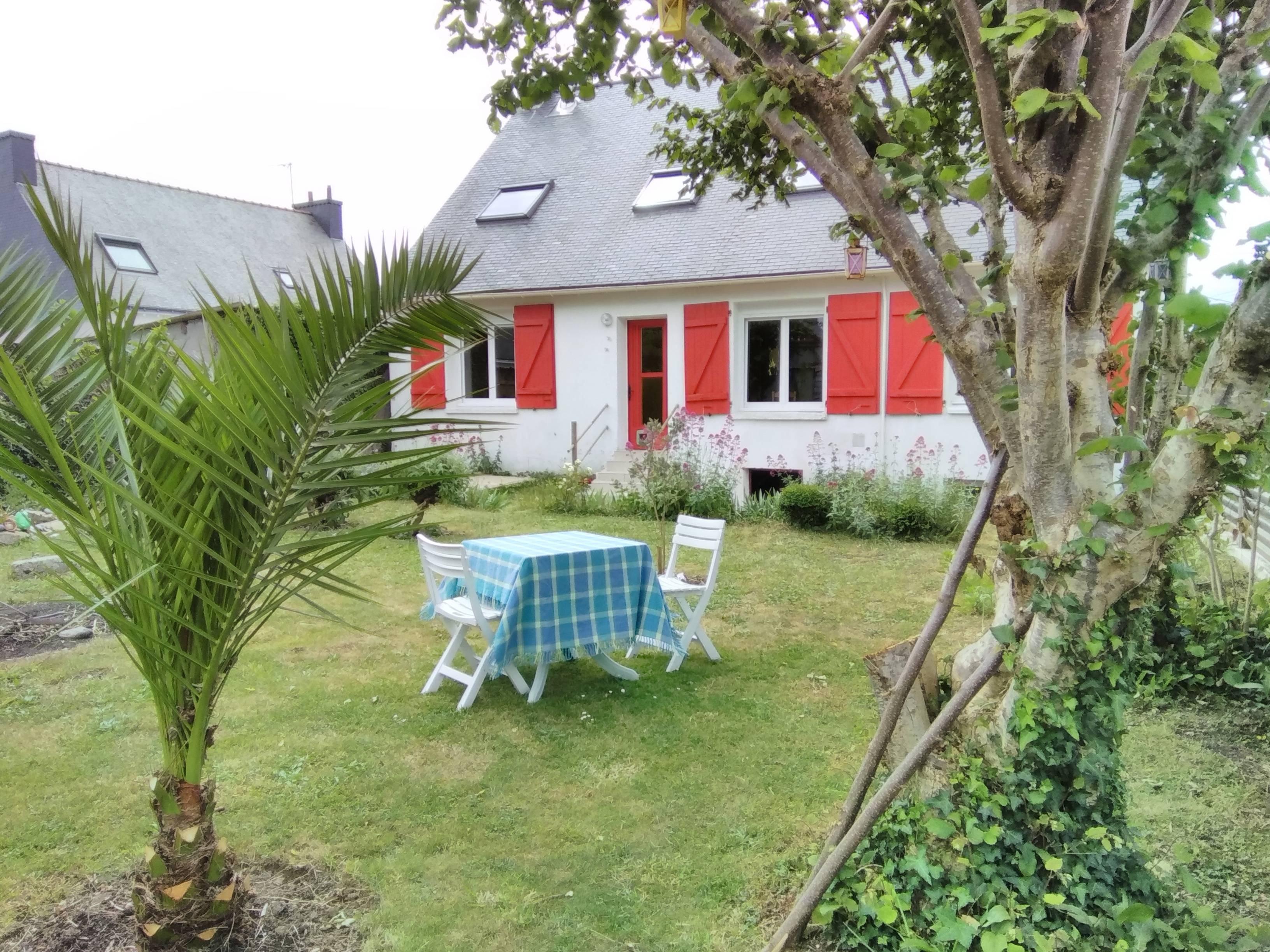 Vends Maison Nature et Bord de mer 164m² hab sur 467m² Ploemeur - 5 chambres