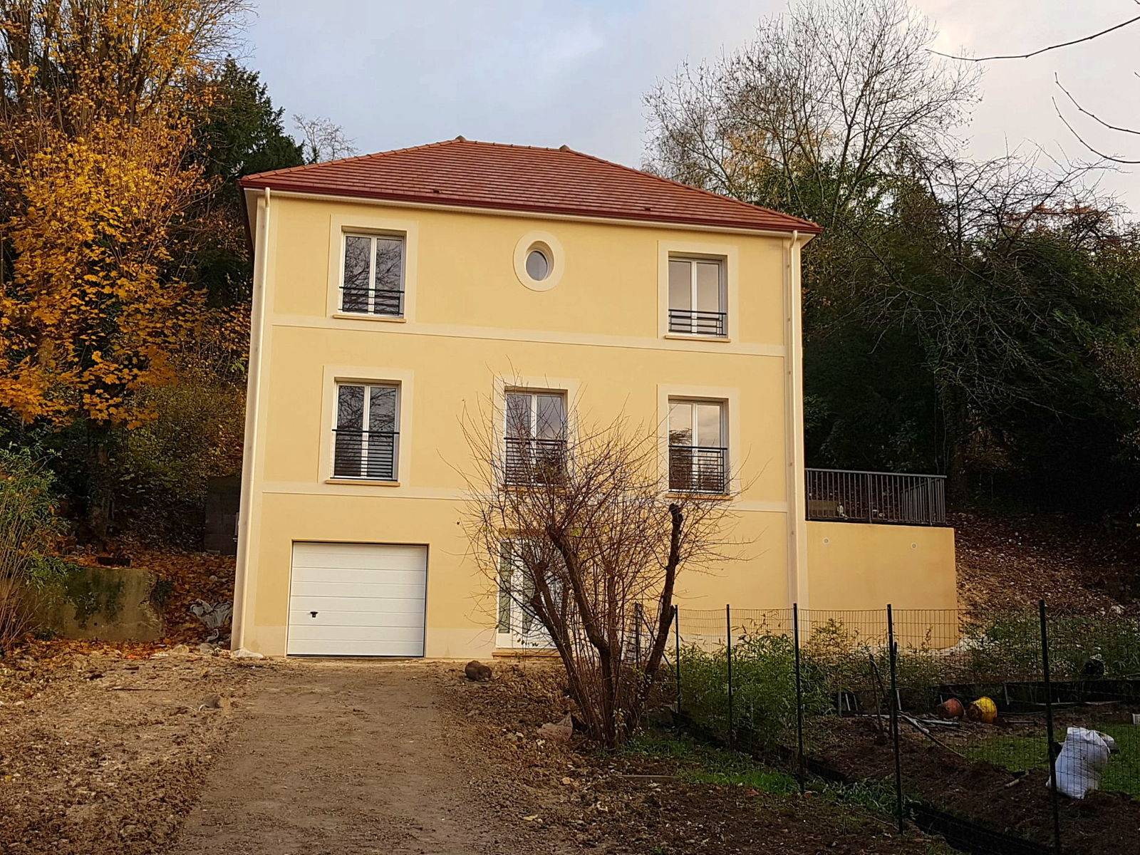 Une photo de l’annonce