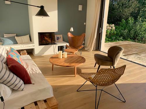 Loue maison Ile d’Arz (56), 9 couchages