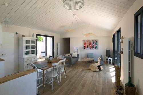 Loue maison 8 couchages - Noirmoutier proche plage et centre-ville - Noirmoutier-en-l’Île (85)