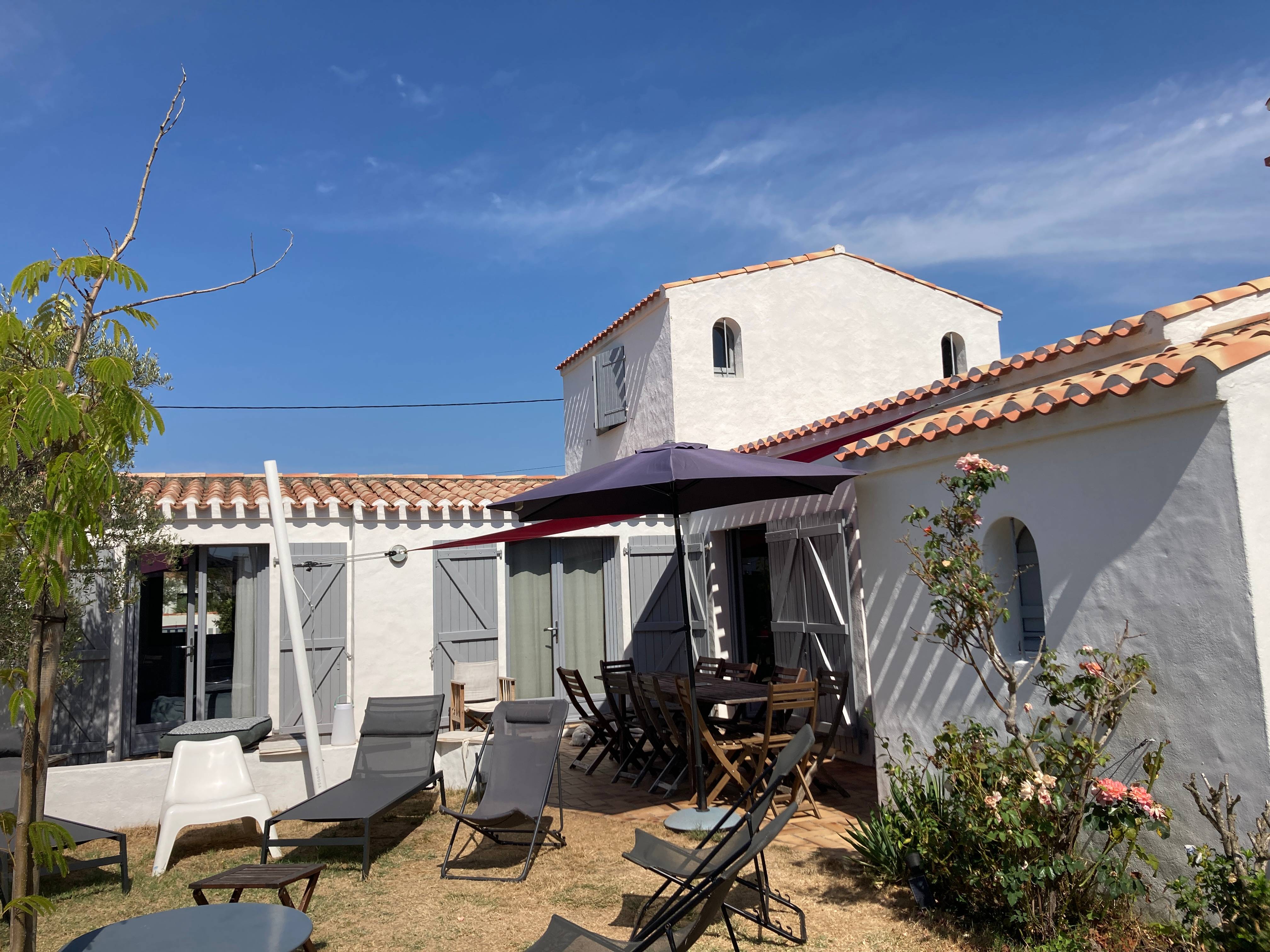 Une photo de l’annonce de location de vacances