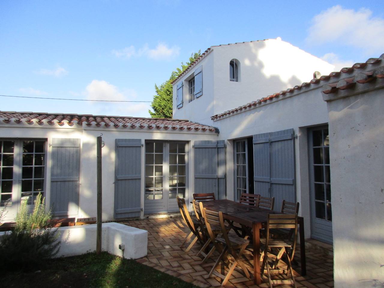 Loue Maison à Noirmoutier - 4 chambres, 9 couchages, Noirmoutier-en-l’Île (85)