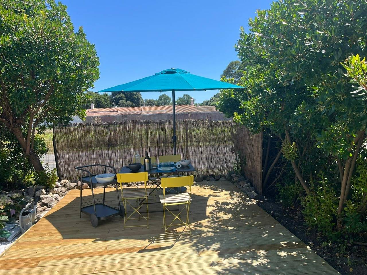 Une photo de l’annonce de location de vacances