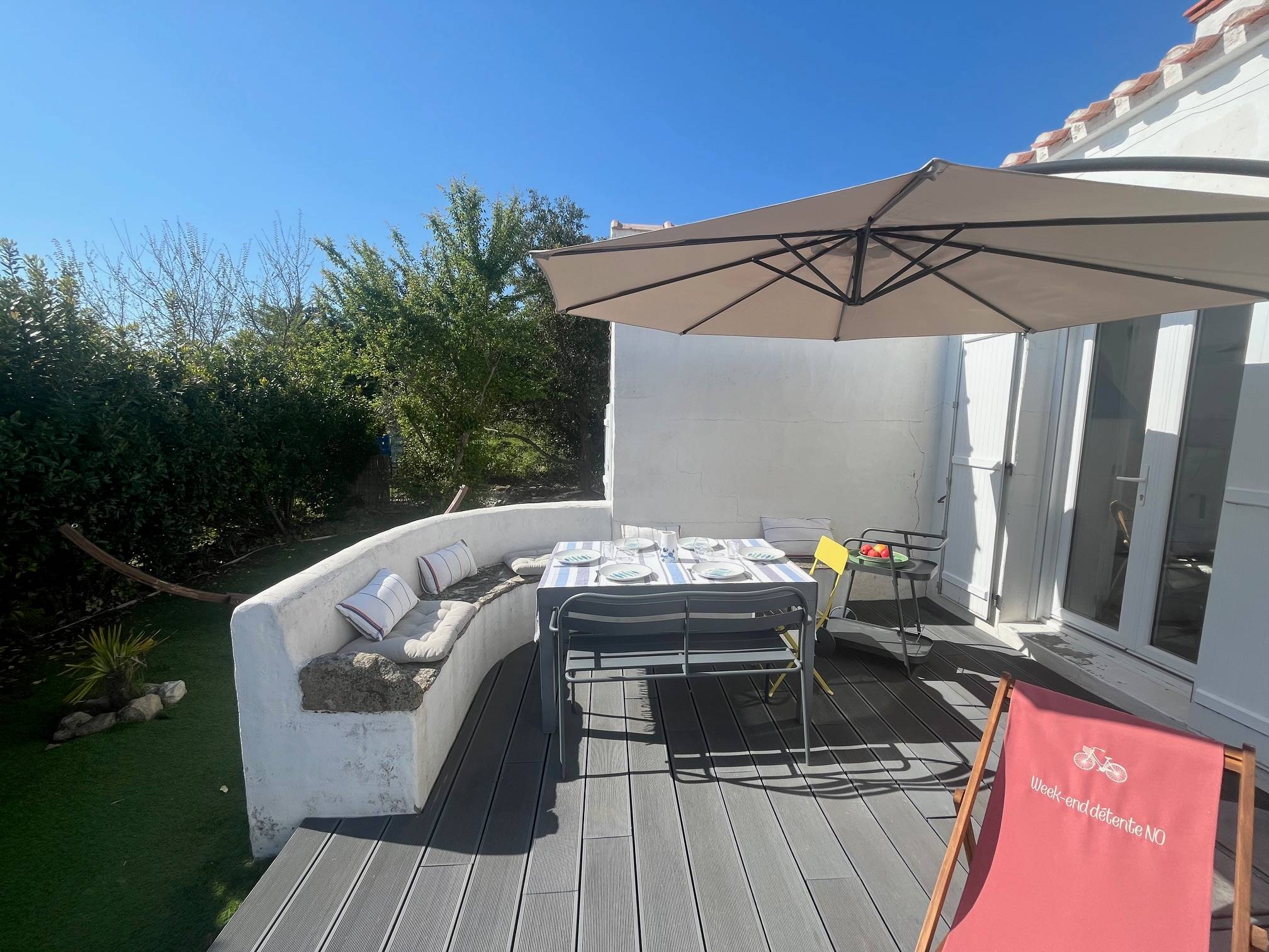 Une photo de l’annonce de location de vacances