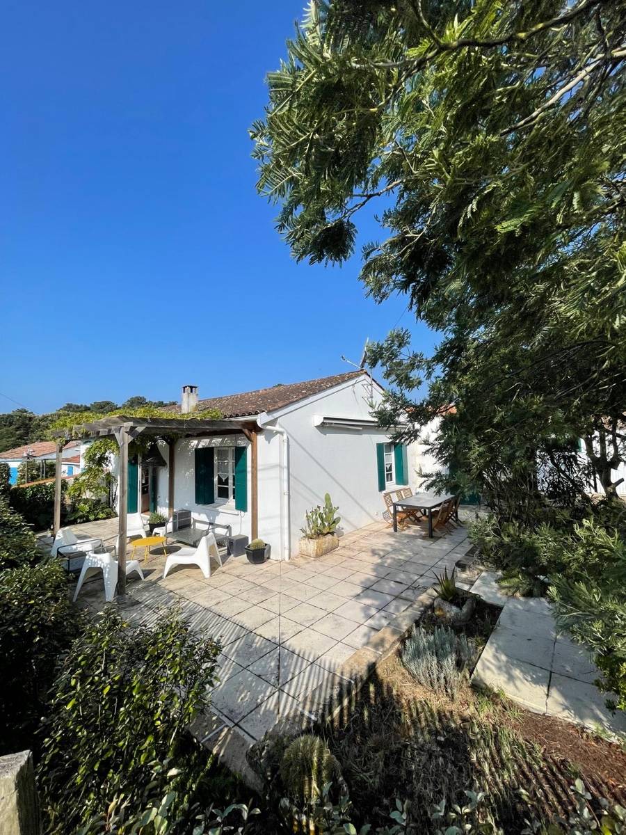 Loue maison à l’île d’Oléron, Saint-Trojan-les-Bains (17) - 3 chambres, 8 couchages