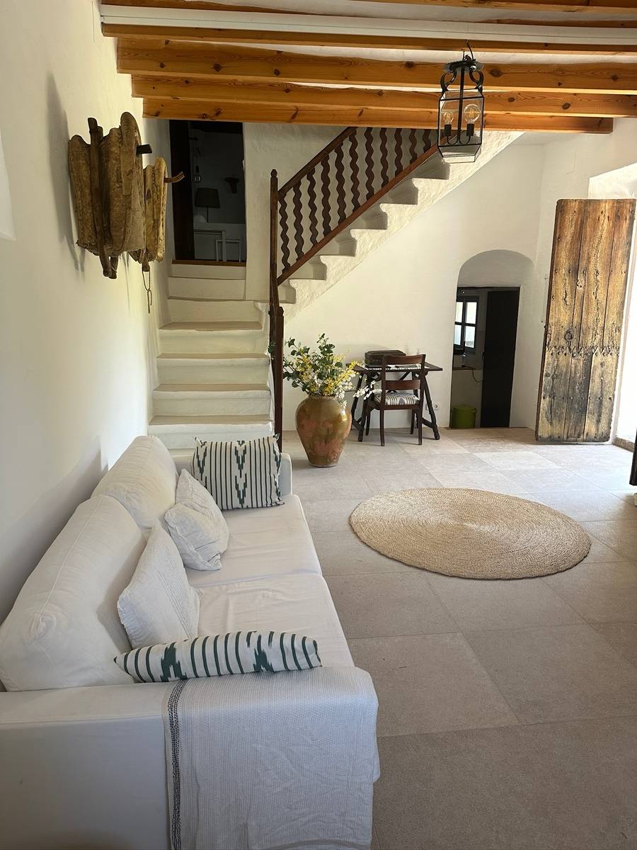 Loue maison dans les orangers à Majorque - 6 couchages