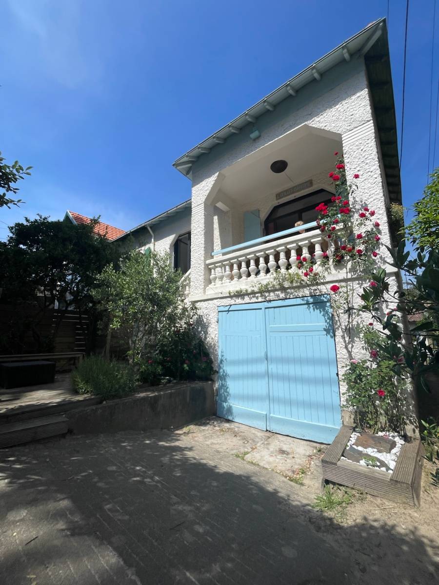 Loue maison vacances Pornichet - 3 chambres, 7 couchages