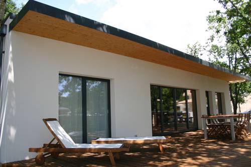 Loue Maison passive 8 couchages sur le Bassin d’Arcachon Andernos-les-Bains (33)