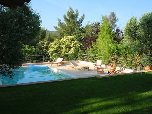 Maison AIX EN PROVENCE, 12 couchages avec piscine et jardin arboré
