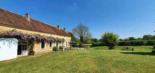 Loue maison dans le Perche (Courcerault) 8 à 10 couchages