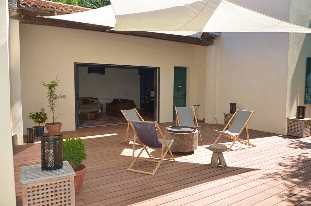 Une photo de l’annonce de location de vacances