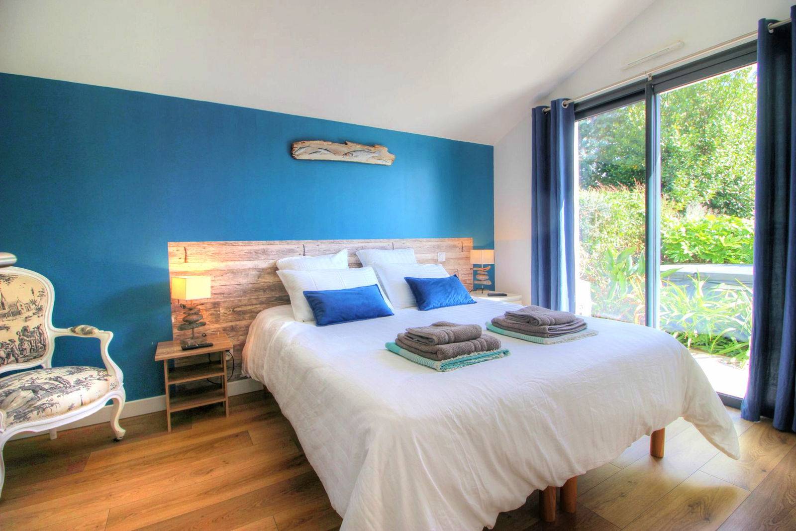 Loue maison 8 couchages avec jacuzzi extérieur - Proche plages et commerces à pied - Quiberon Centre (56)