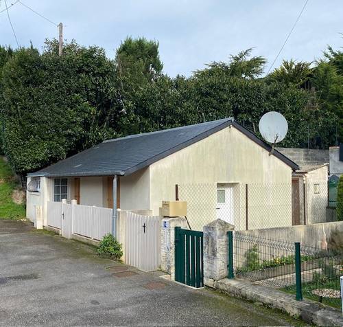 Vends Maison 2 pièces de 36m² avec cour - Trouville-sur-Mer (14)