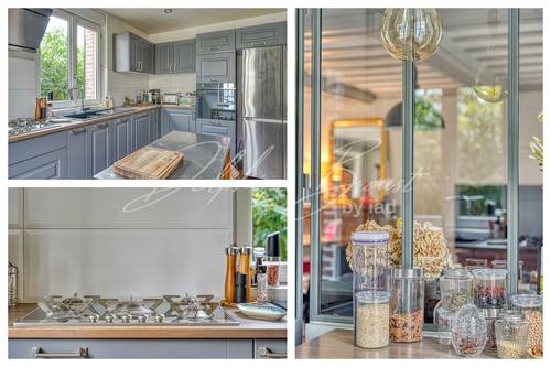 Vends maison 130m² Eaubonne