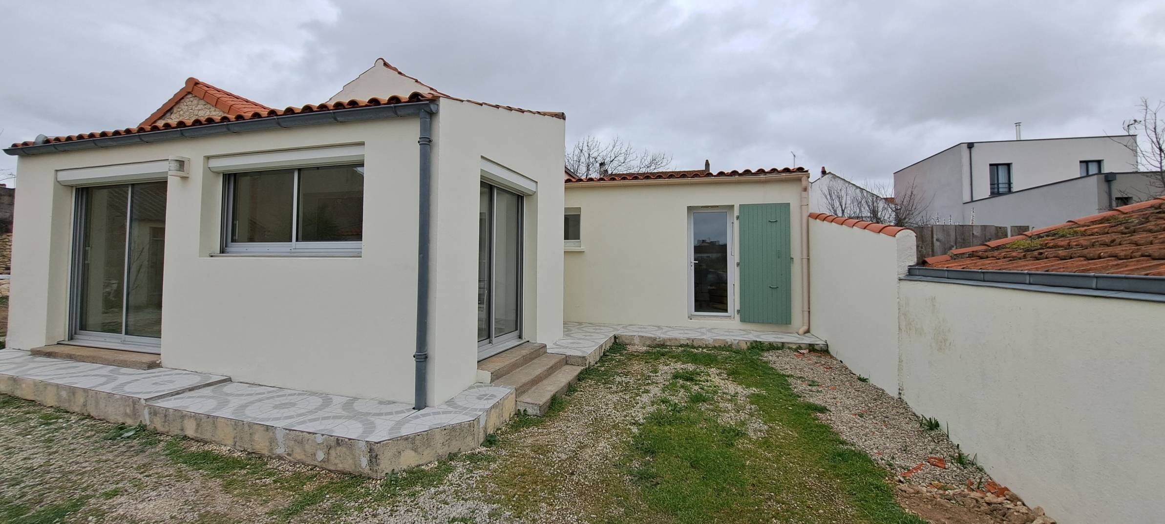 Vends Maison 4 pièces 67m² Limite quartier Fetilly La Rochelle on