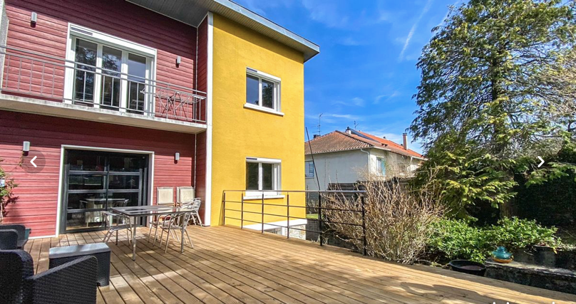 Une photo de l’annonce