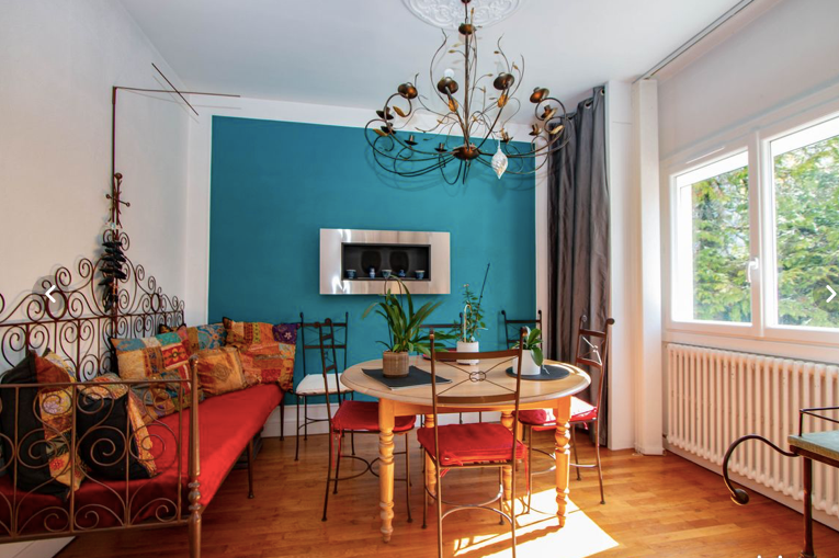 Une photo de l’annonce