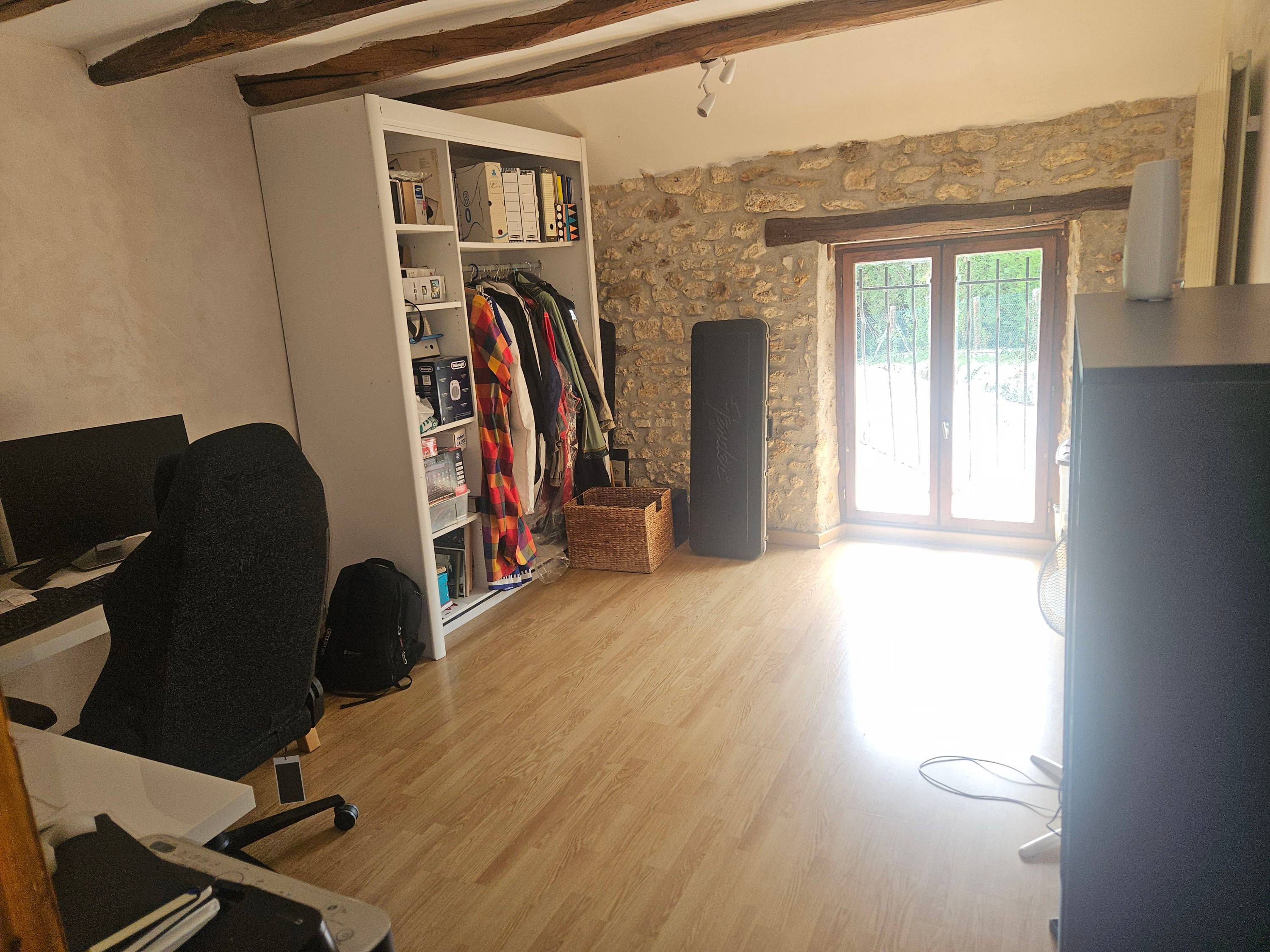 Une photo de l’annonce