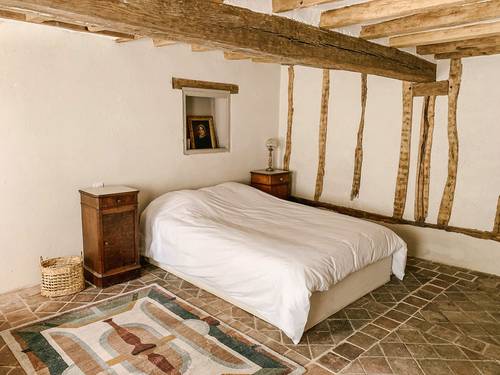 Loue "La maison pieuse" - Maison de vacances en Puisaye - Bourgogne - 2 couchages, Villiers-Saint-Benoît (89)