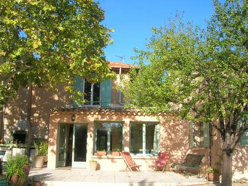 Loue maison + piscine Aix en Provence (13) 8/10 couchages