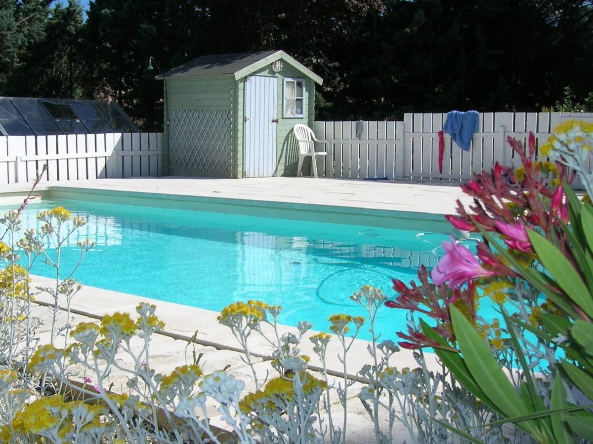 Loue villa avec piscine à Aix-en-Provence - 10 couchages