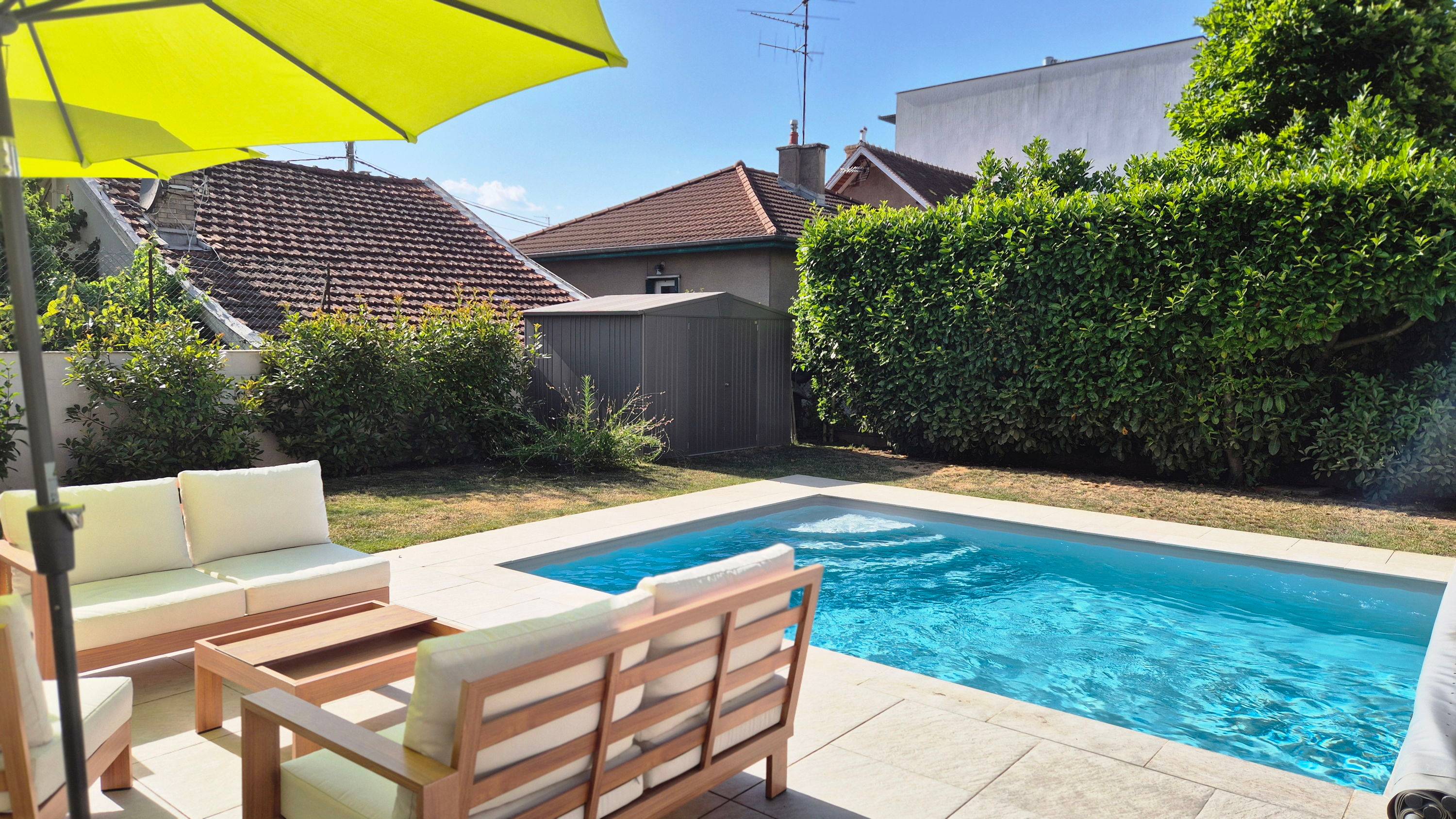 Vends maison 145m² Dijon CHU