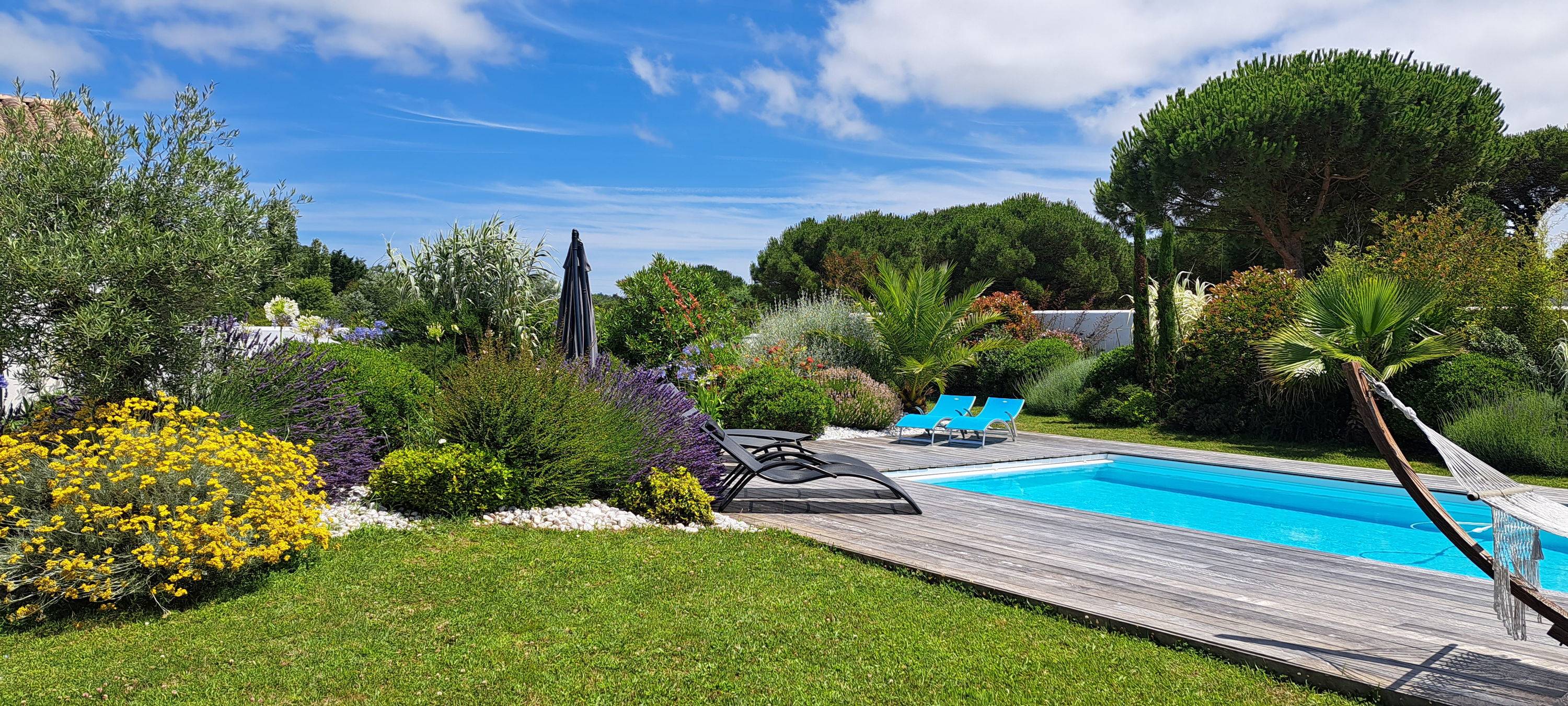 Loue maison avec piscine - 11 couchages - Dolus-d’Oléron (17)
