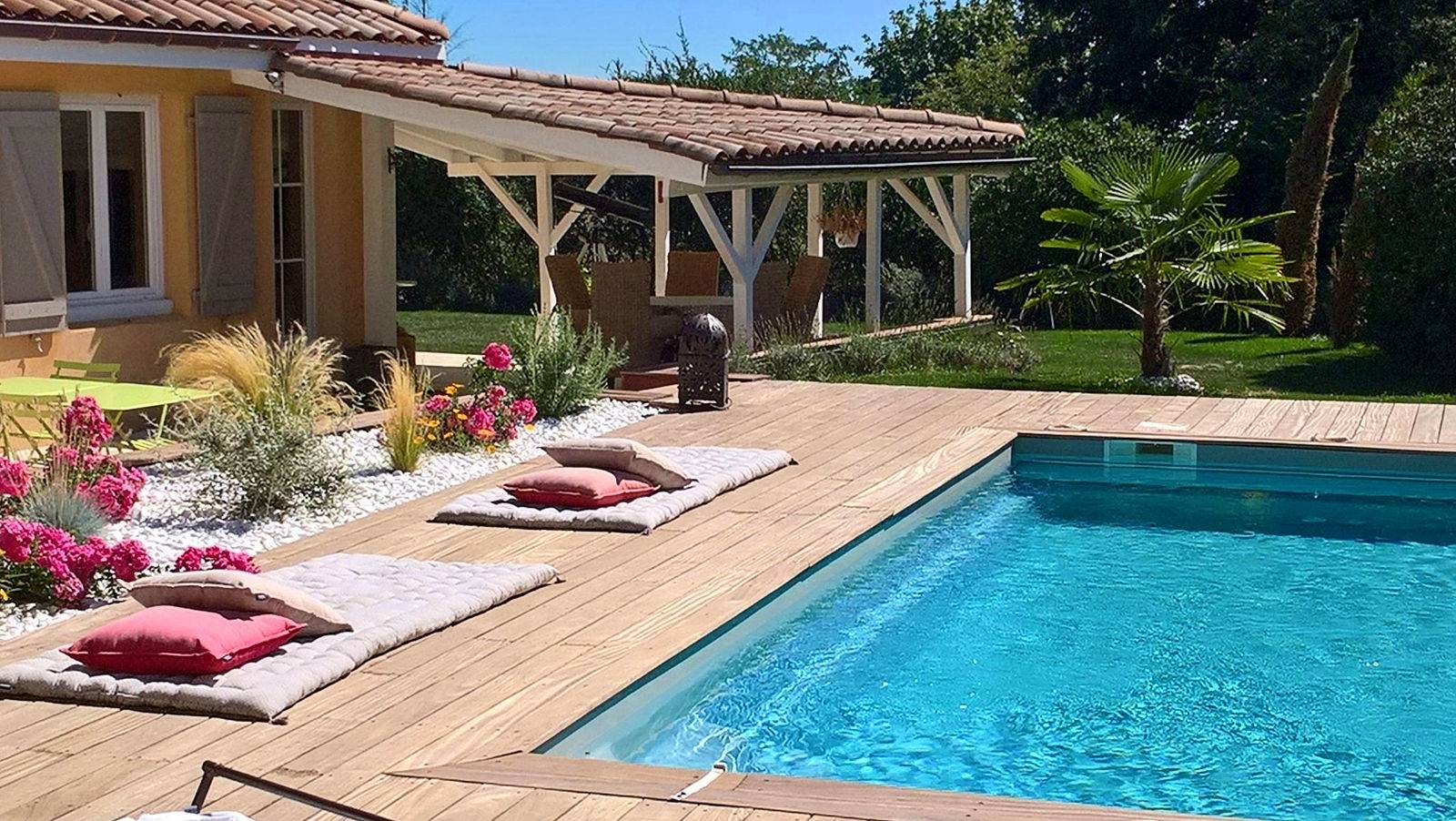 Cherche garde maison piscine/jacuzzi - dans le Beaujolais Charnay (69