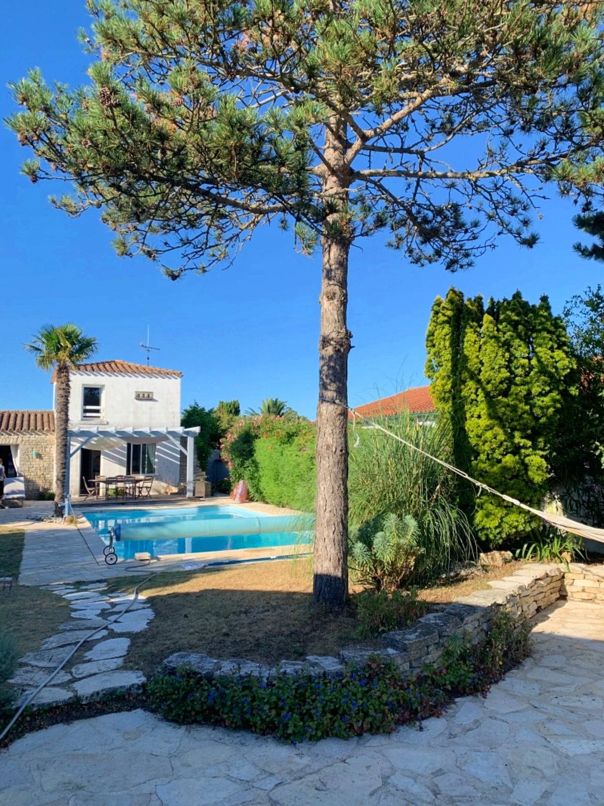Loue maison à 300m de la plage - 8 couchages, La Brée-les-Bains (17)