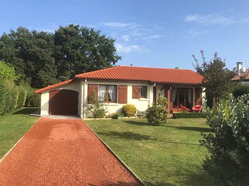 Loue maison à Bias (40) à 6kms de la plage de Lespecier - 7 couchages