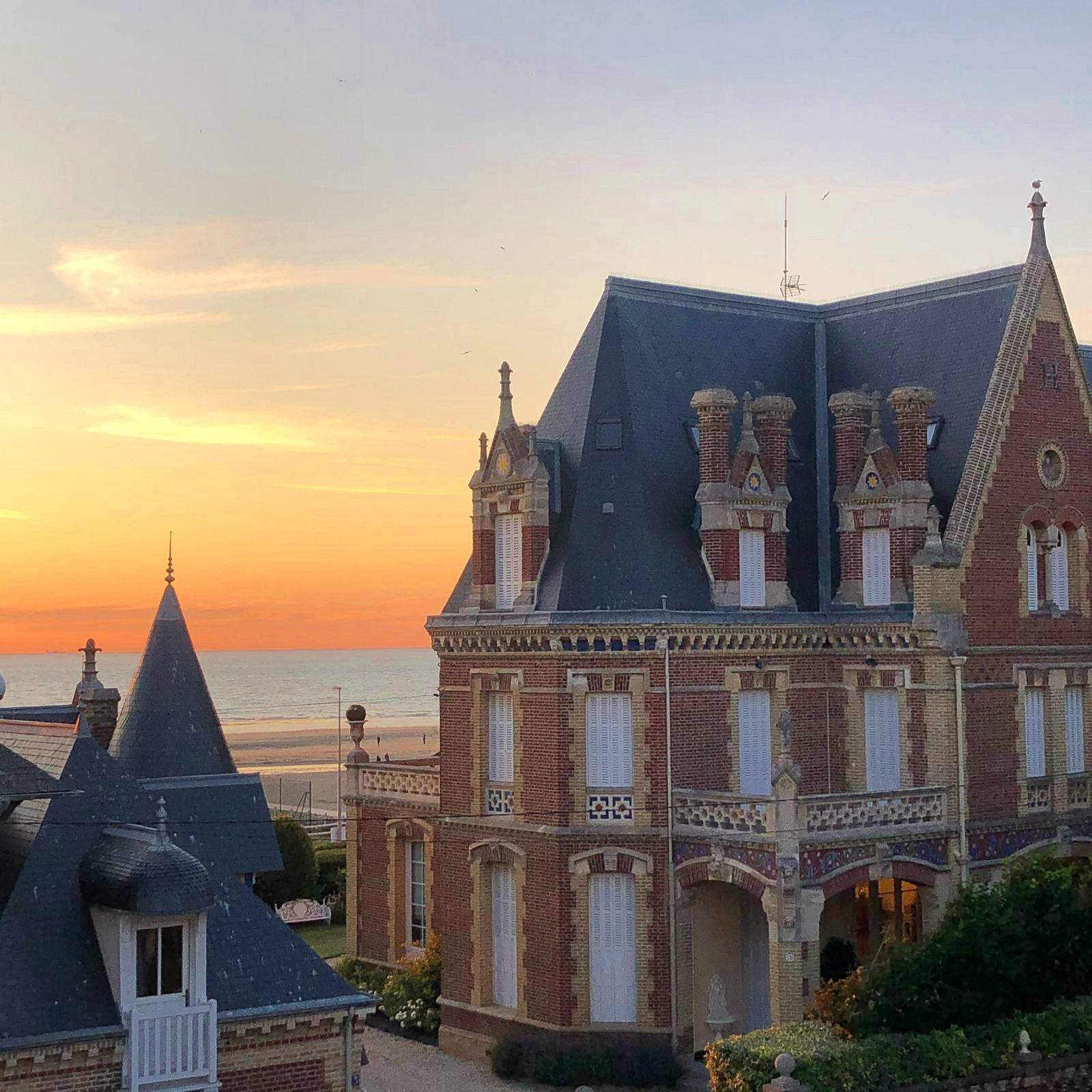 Loue maison de plage à Trouville-sur-mer - 4/5 couchages