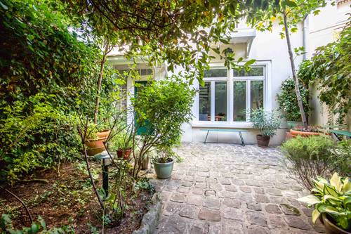 Vends Maison plein centre 88m² avec jardin - 2 chambres, Vincennes (94)
