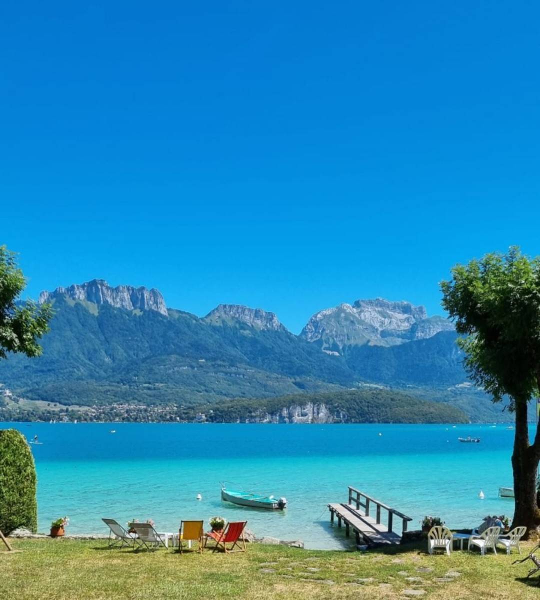 Une photo de l’annonce de location de vacances